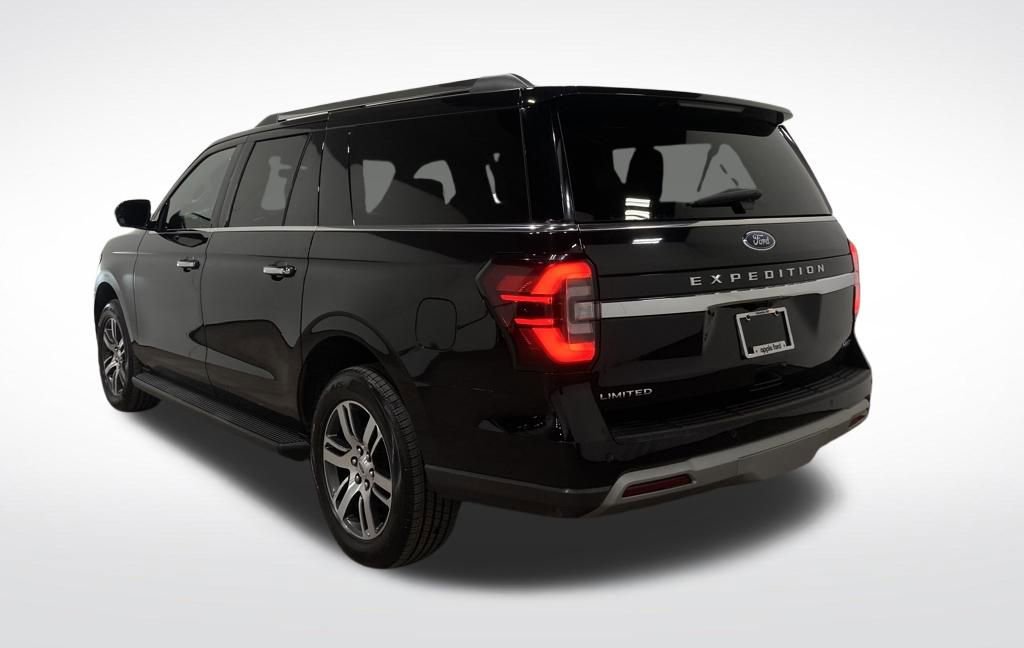Certified 2024 Ford Expedition Max Limited image 3