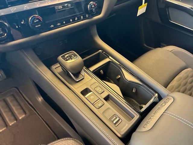New 2026 Nissan Pathfinder SV FWD image 12