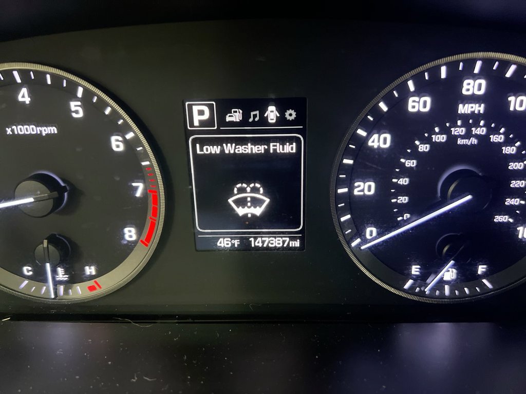 Used 2016 Hyundai Sonata SE FWD image 13