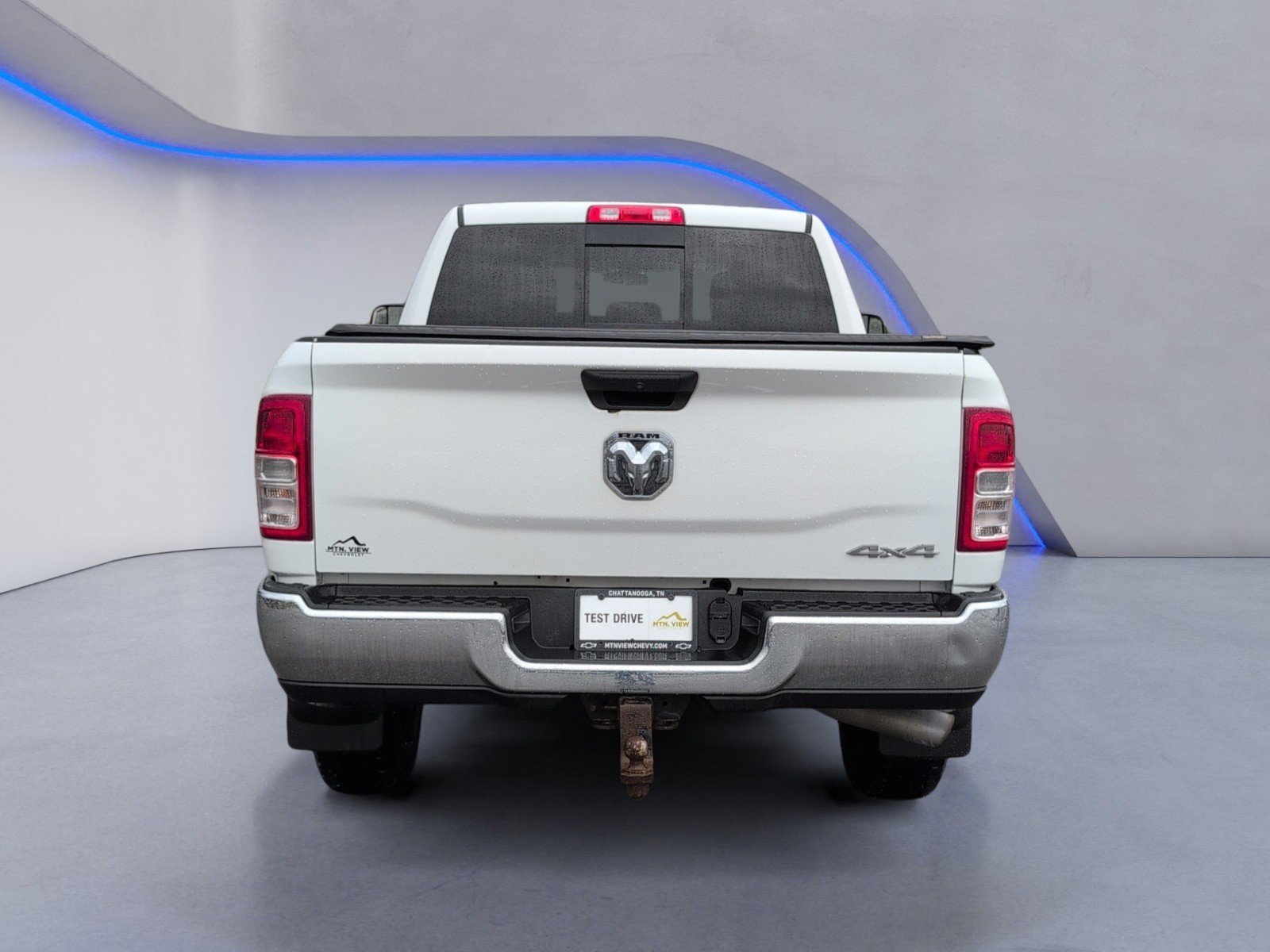 Used 2020 RAM 3500 Tradesman image 14