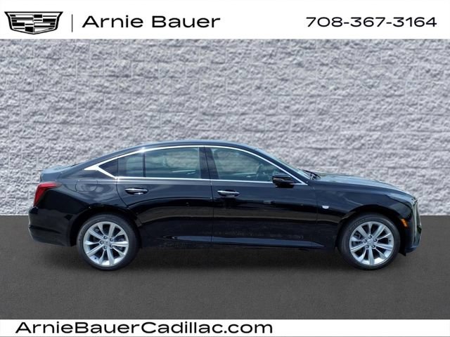 New 2026 Cadillac CT5 Premium Luxury w/ Technology Package AWD/4WD image 4