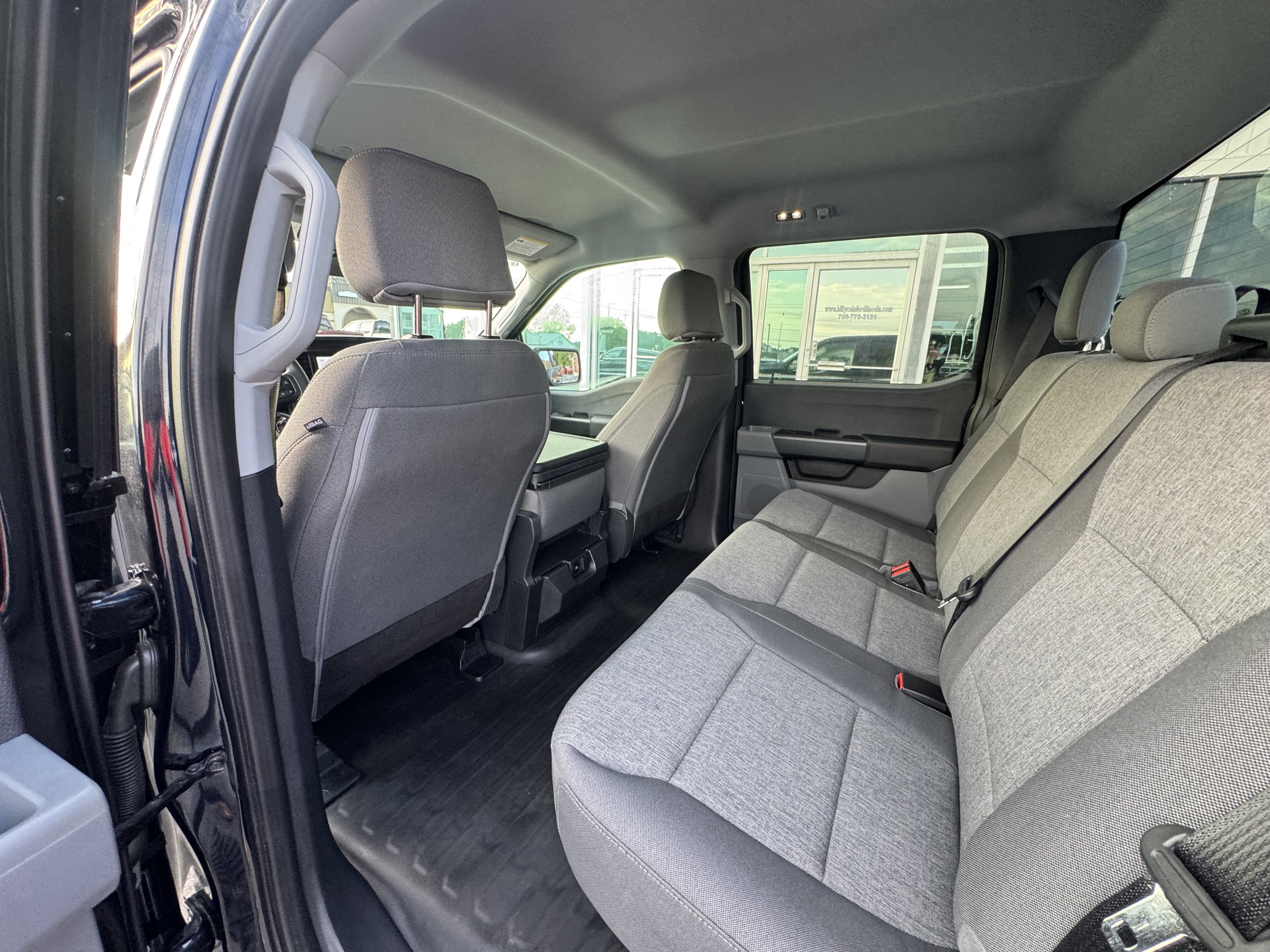 Used 2025 Ford F150 XL w/ Equipment Group 103A High AWD/4WD image 9