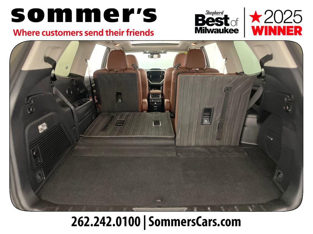 Used 2023 Subaru Ascent Touring AWD/4WD image 29