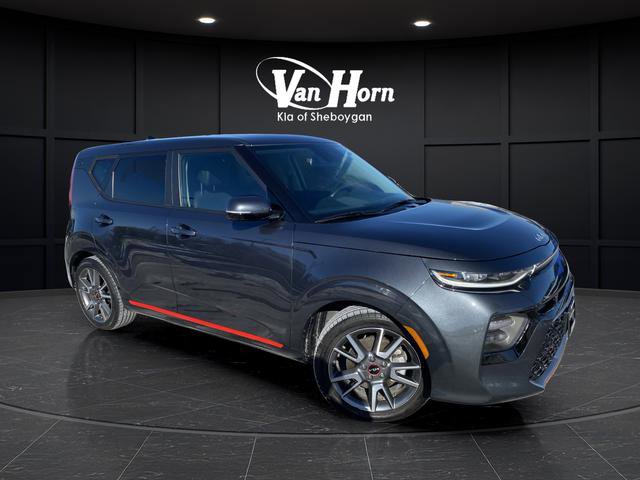 Certified 2022 Kia Soul Turbo image 45
