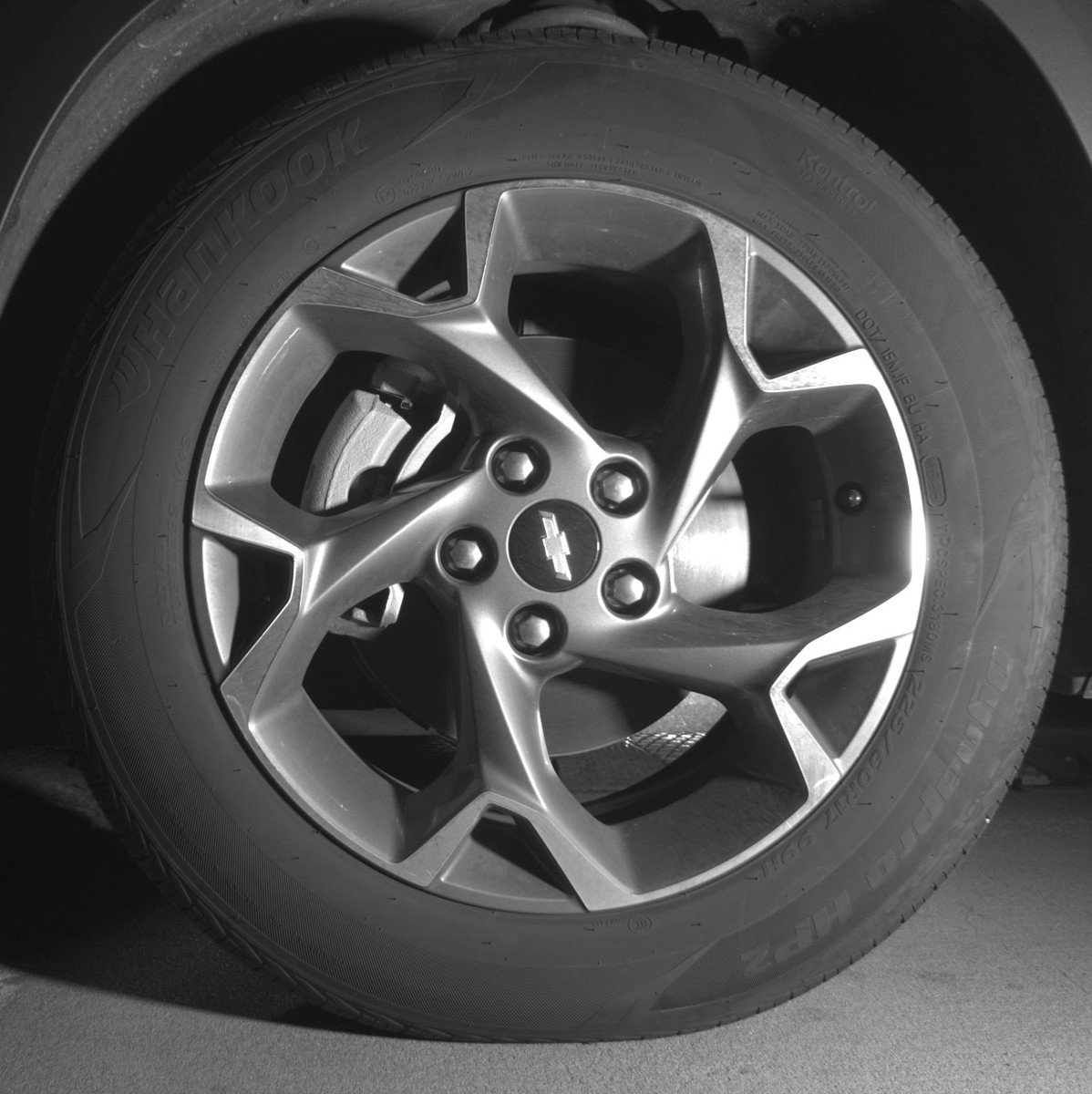 Used 2025 Chevrolet Trax LT w/ LT Convenience Package FWD image 12