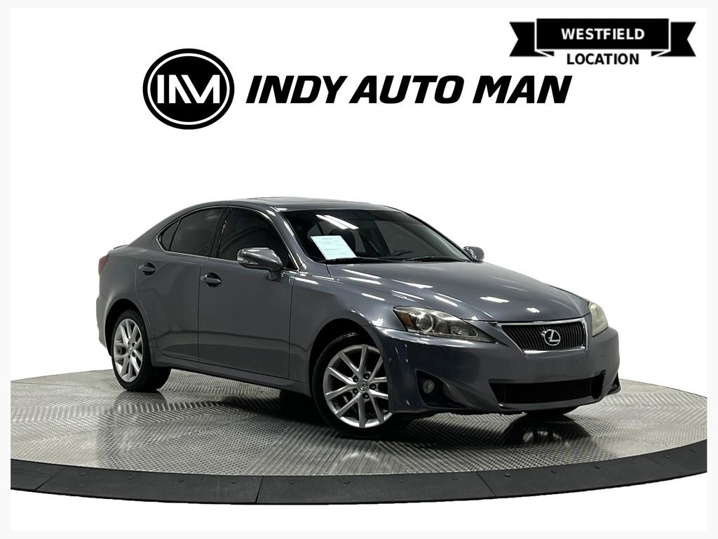 Used 2013 Lexus IS 250 AWD w/ Premium Pkg image 1