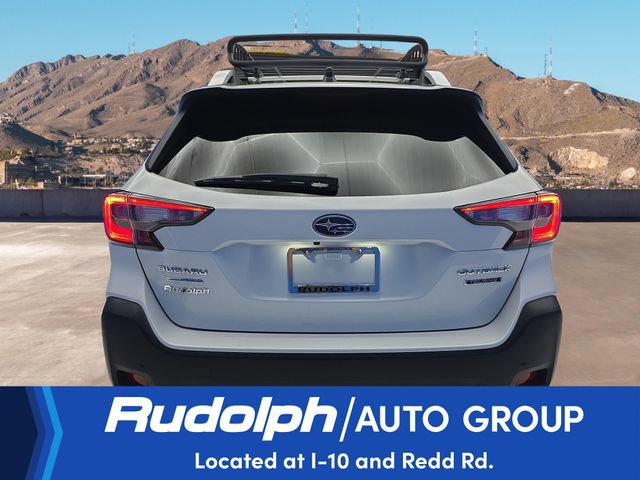 Used 2023 Subaru Outback Touring AWD/4WD image 4