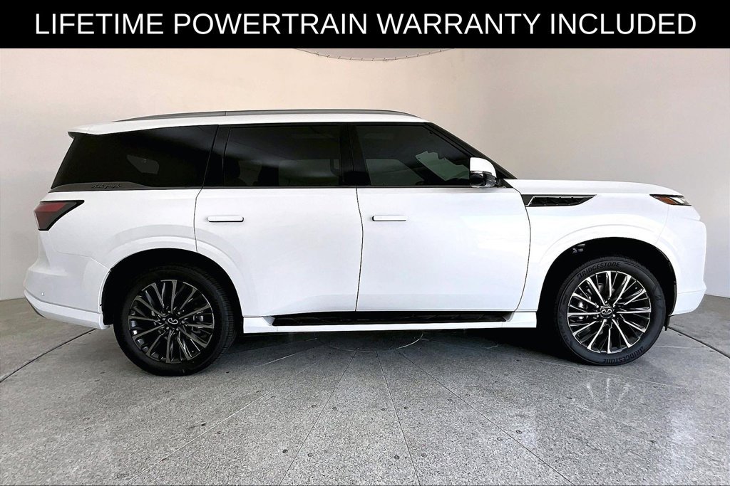 New 2027 INFINITI QX80 Autograph AWD/4WD image 8