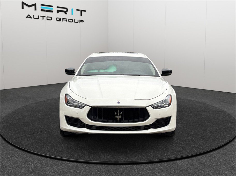 Used 2021 Maserati Ghibli S RWD image 3