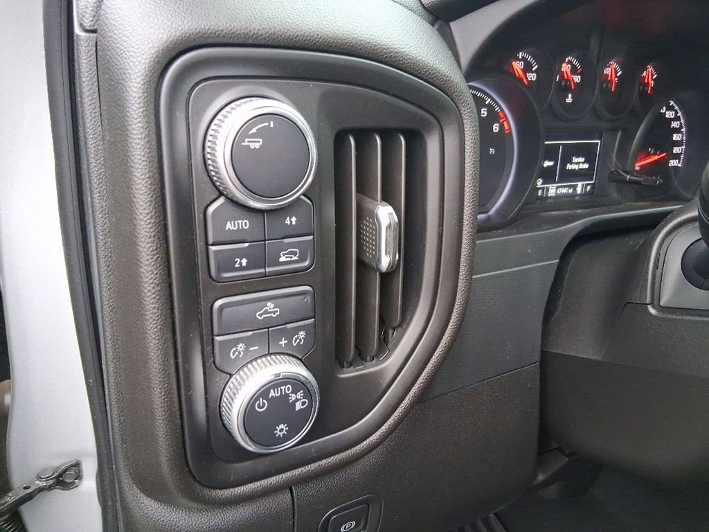 Used 2020 GMC Sierra 1500 Fleet/Base image 13