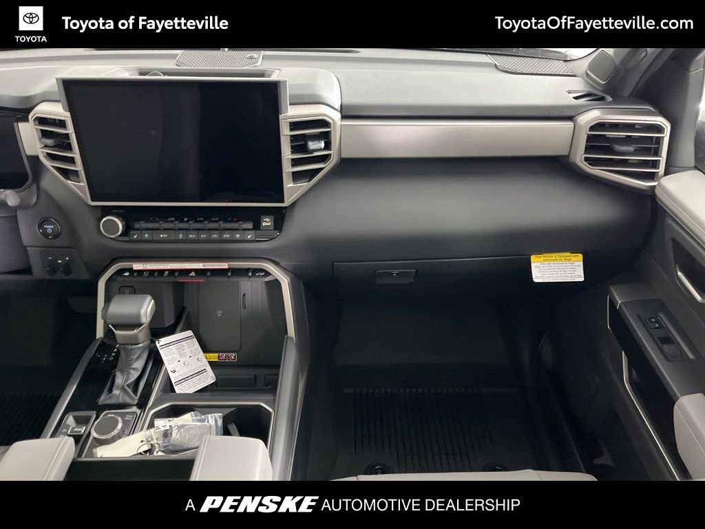 New 2026 Toyota Tundra Limited image 17
