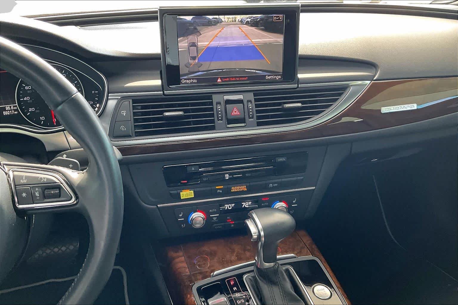 Used 2014 Audi A6 3.0T Prestige AWD/4WD image 7