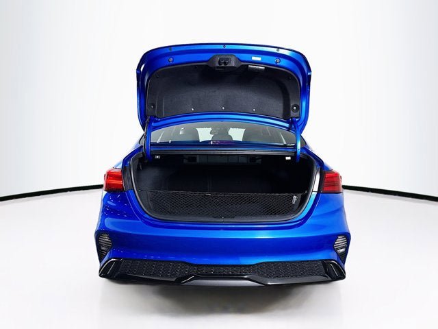 Certified 2023 Kia Forte GT-Line FWD image 24