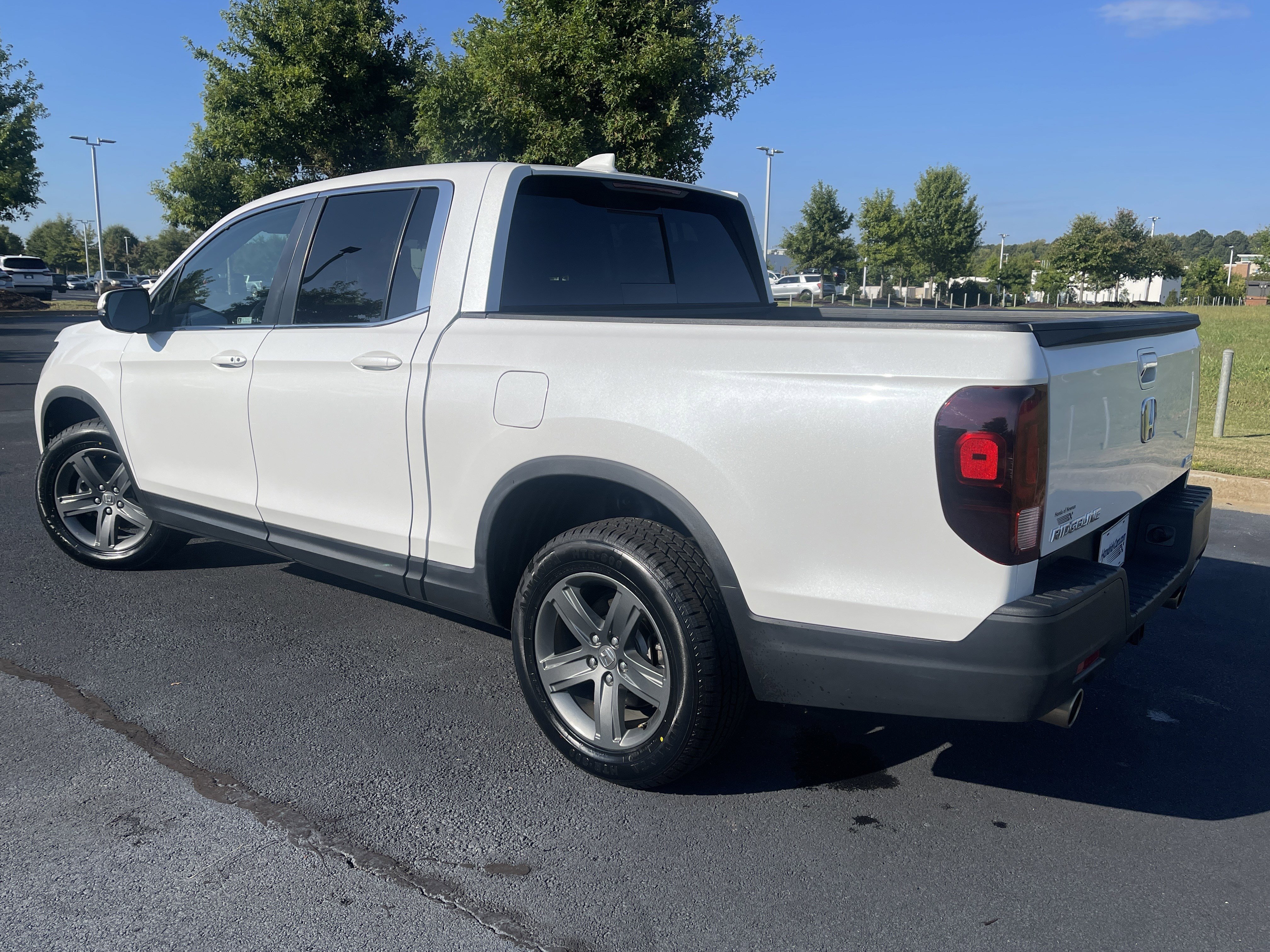 Used 2023 Honda Ridgeline RTL image 7