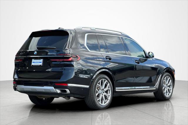 Used 2024 BMW X7 xDrive40i image 5