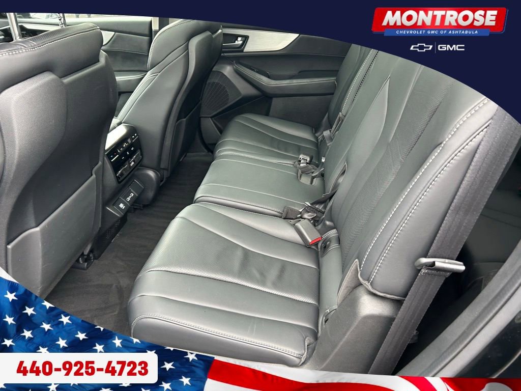 Used 2023 Acura MDX SH-AWD w/ Technology Package image 22