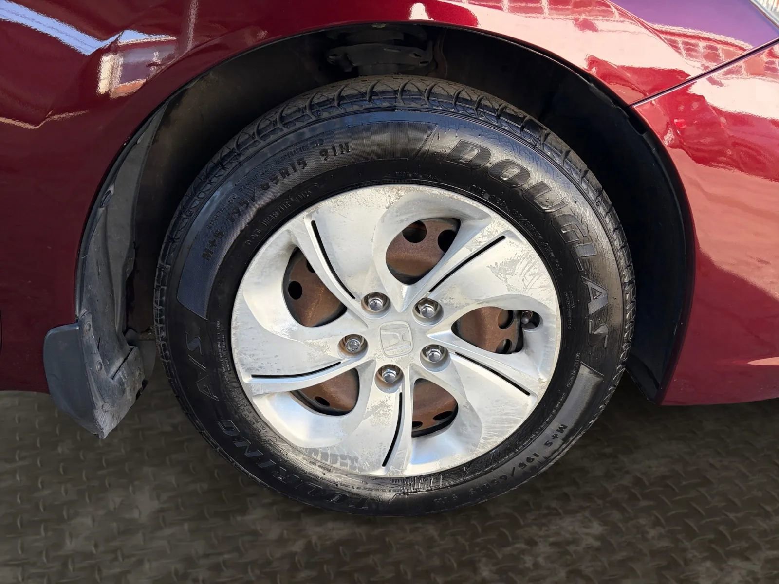 Used 2013 Honda Civic LX image 37