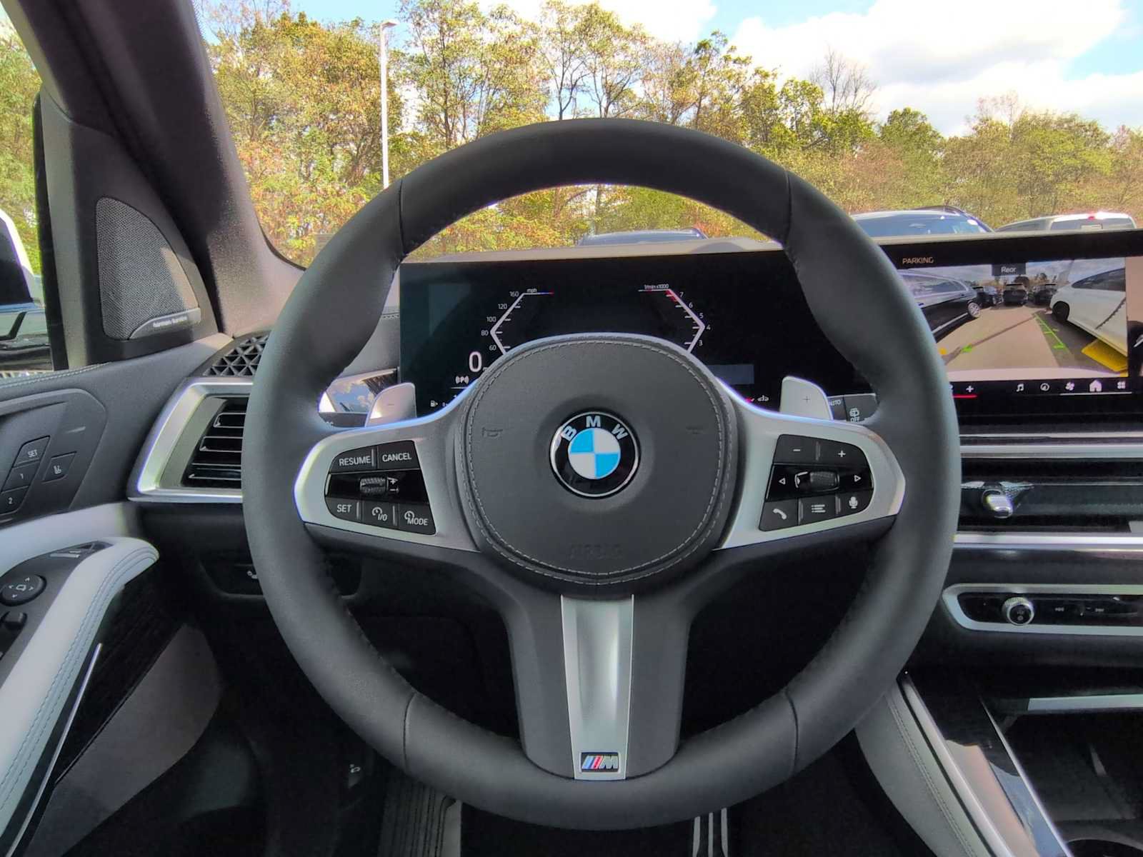 Used 2026 BMW X5 xDrive40i w/ Executive Package AWD/4WD image 25