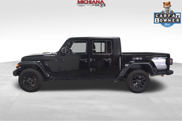 Certified 2022 Jeep Gladiator Sport