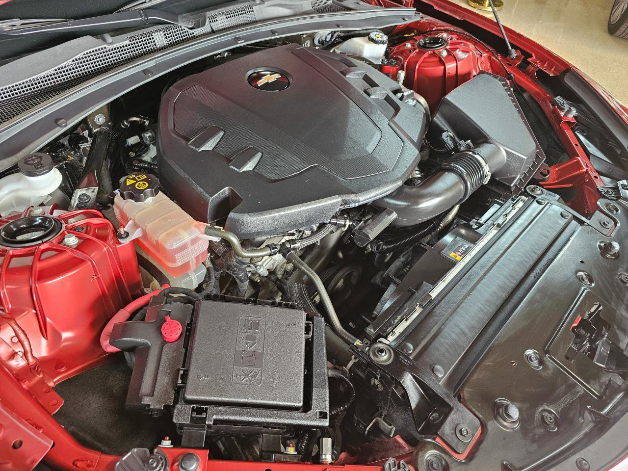 Used 2019 Chevrolet Camaro LT w/ RS Package RWD image 40