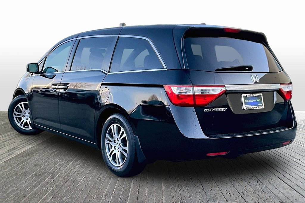 Used 2012 Honda Odyssey EX-L image 6