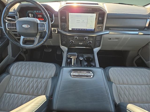 Used 2021 Ford F150 Limited image 18