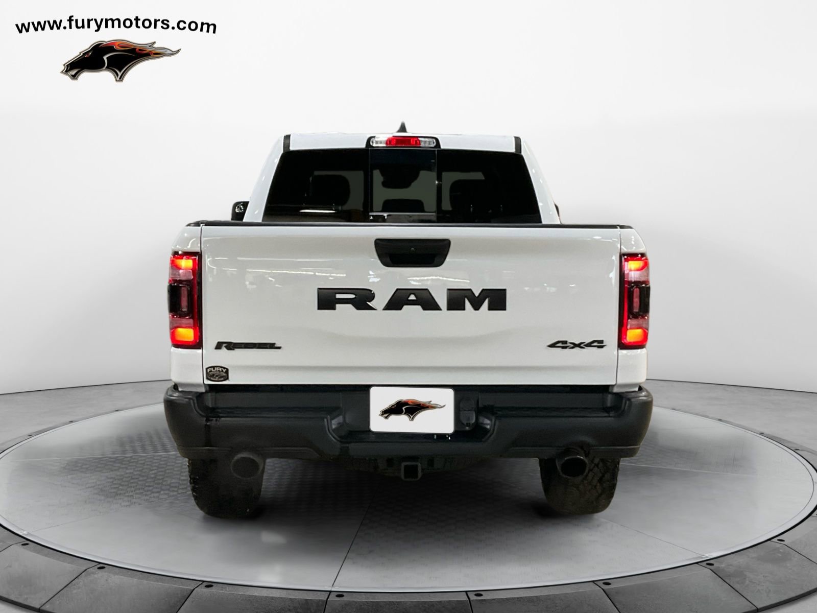 Used 2024 RAM 1500 Rebel w/ Rebel Level 1 Equipment Group image 4