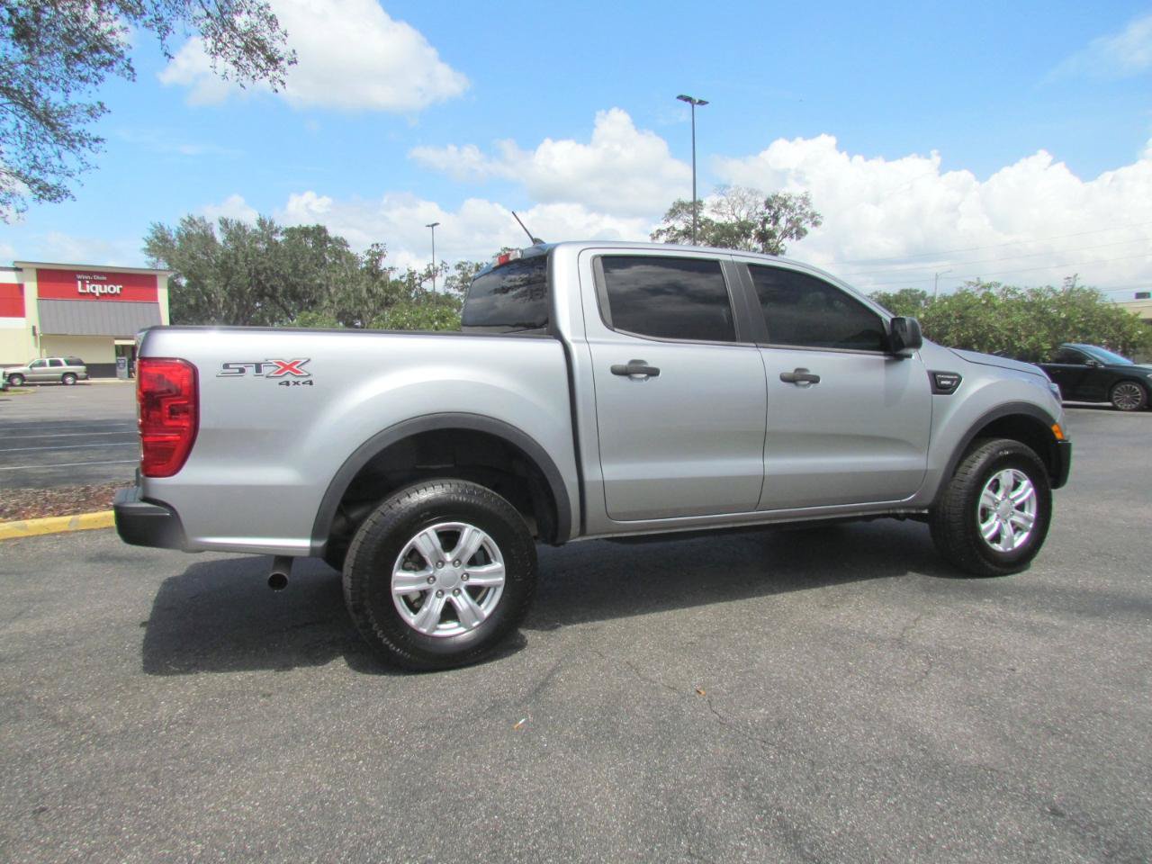 Used 2021 Ford Ranger XL w/ STX Appearance Package w/ Equipment Group 101A High AWD/4WD image 10