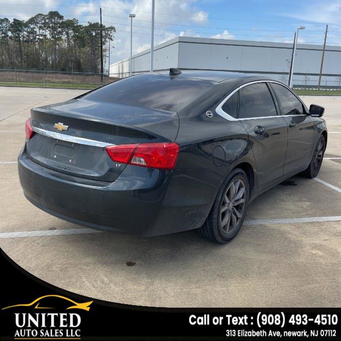 Used 2018 Chevrolet Impala LT FWD image 7