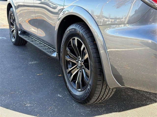 Used 2018 Nissan Armada Platinum w/ Captain Seat Package image 6