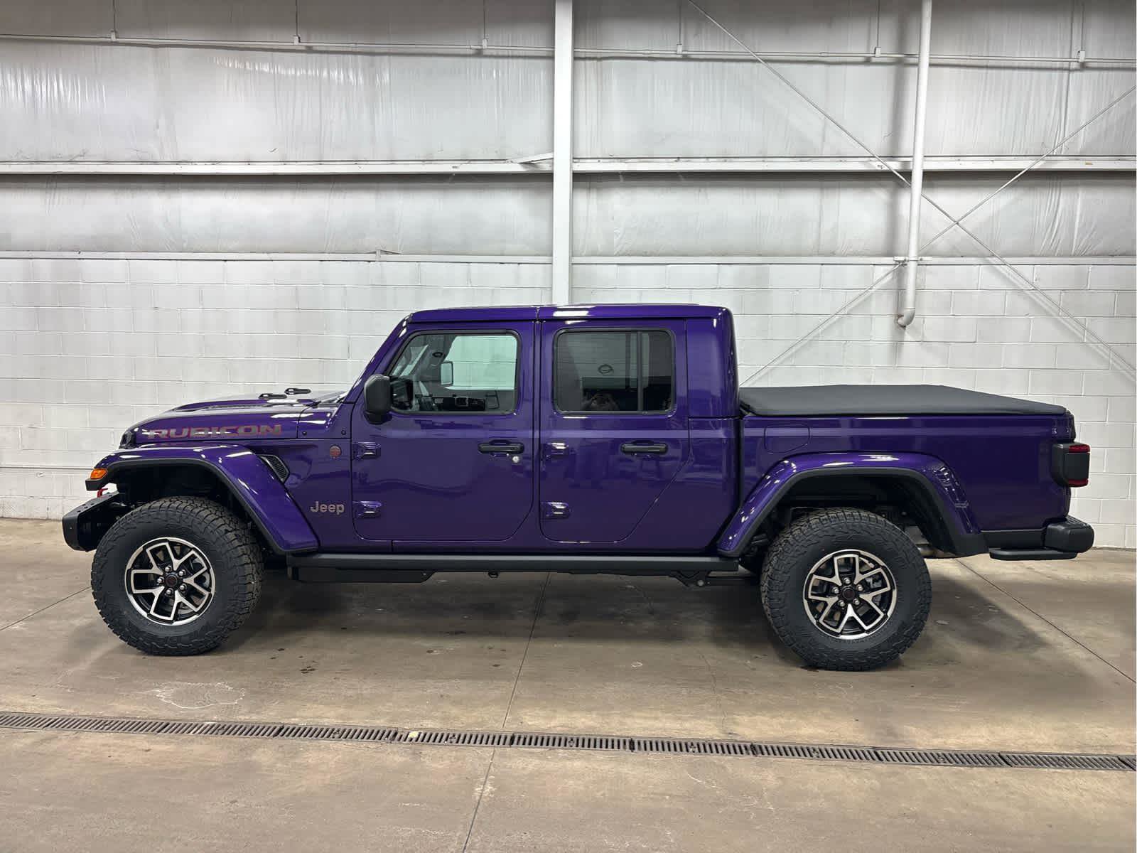 New 2026 Jeep Gladiator Rubicon image 5