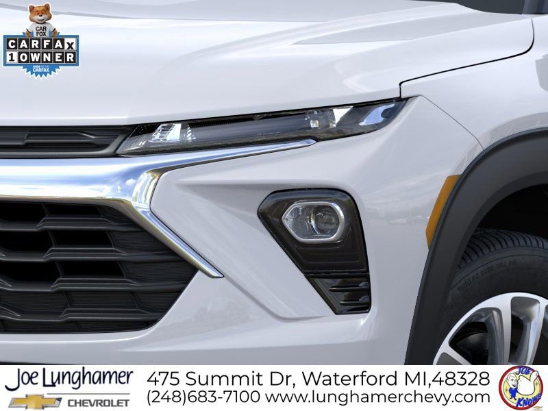 New 2026 Chevrolet TrailBlazer LS w/ LS Convenience Package AWD/4WD image 12