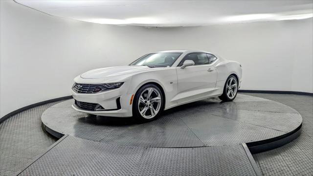 Used 2021 Chevrolet Camaro LT w/ RS Package image 2