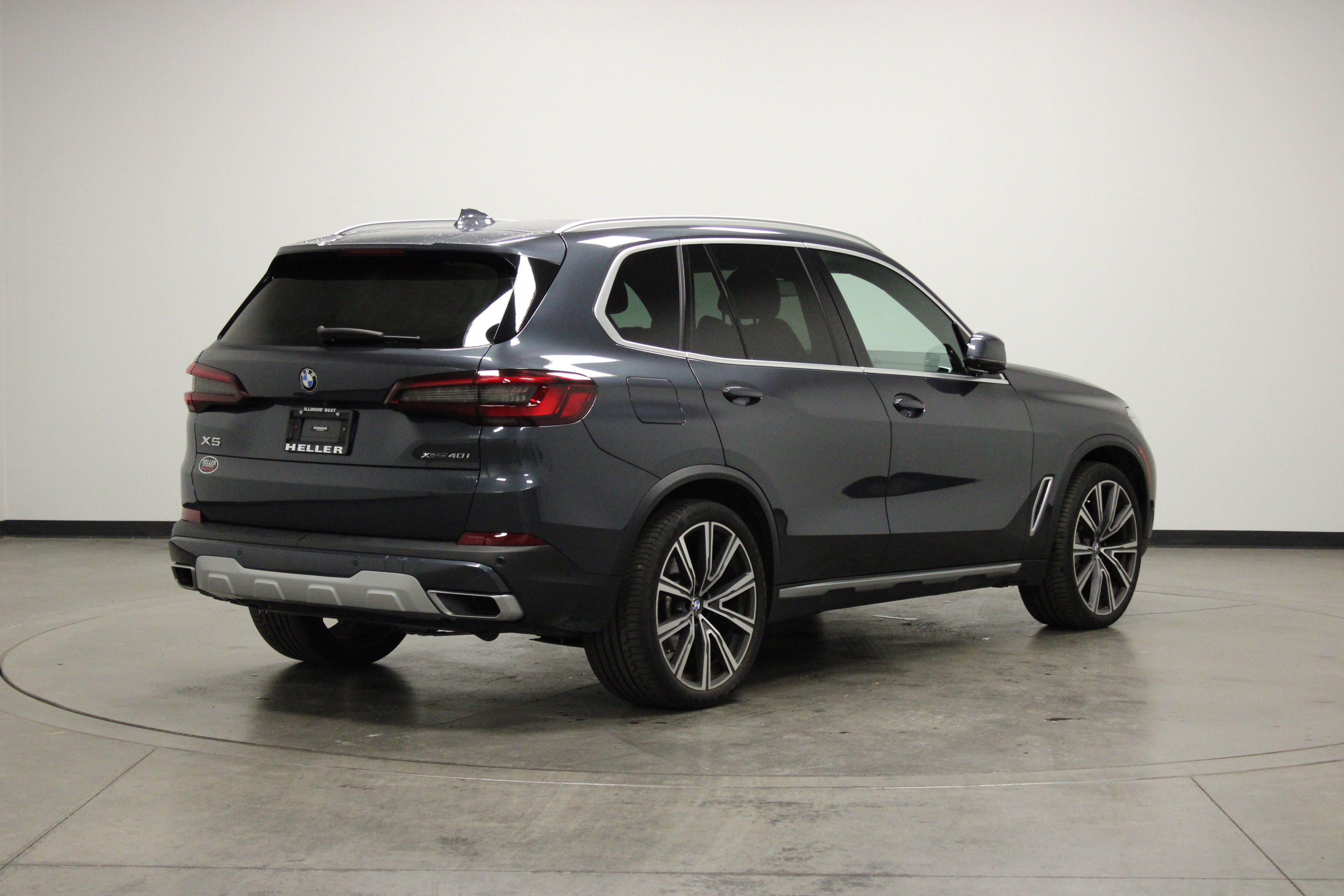 Used 2022 BMW X5 xDrive40i image 8