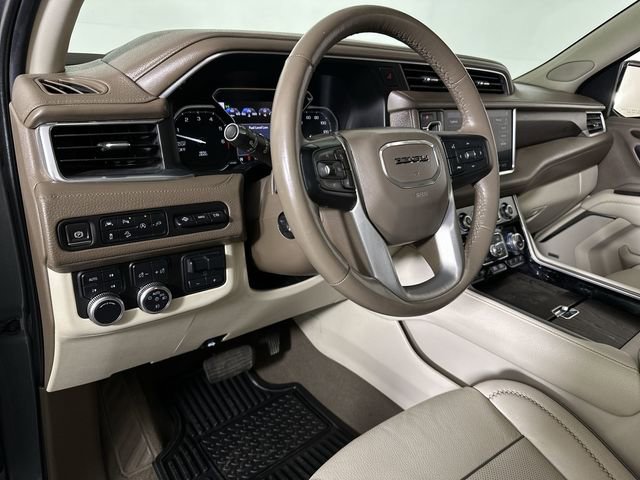 Used 2021 GMC Yukon XL Denali w/ Max Trailering Package AWD/4WD image 10