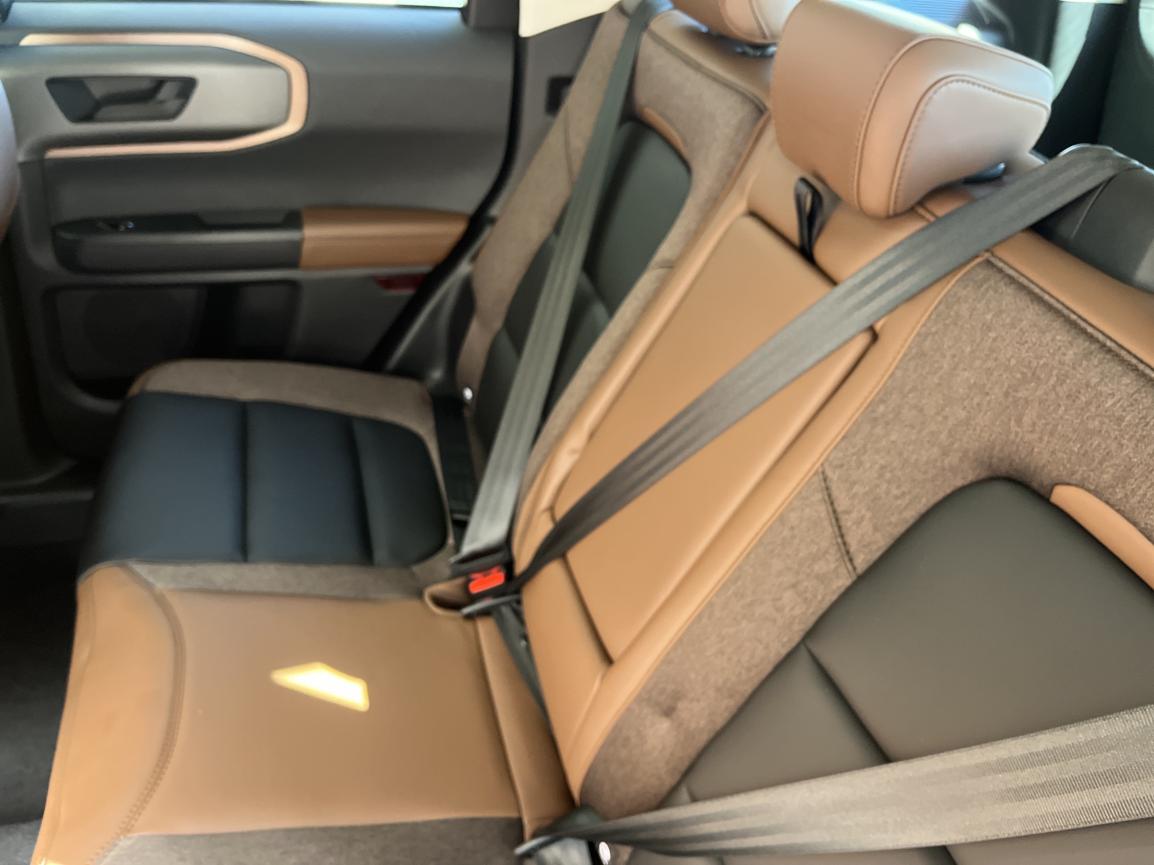 New 2026 Ford Bronco Sport Outer Banks AWD/4WD image 14