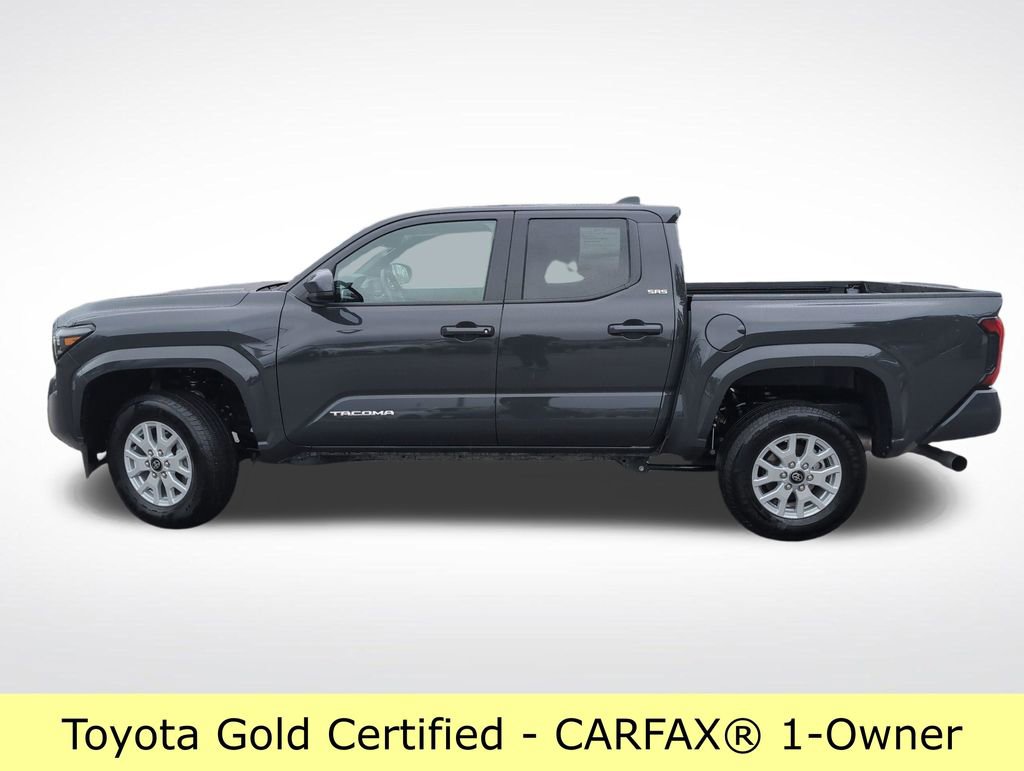 Certified 2025 Toyota Tacoma SR5 image 2
