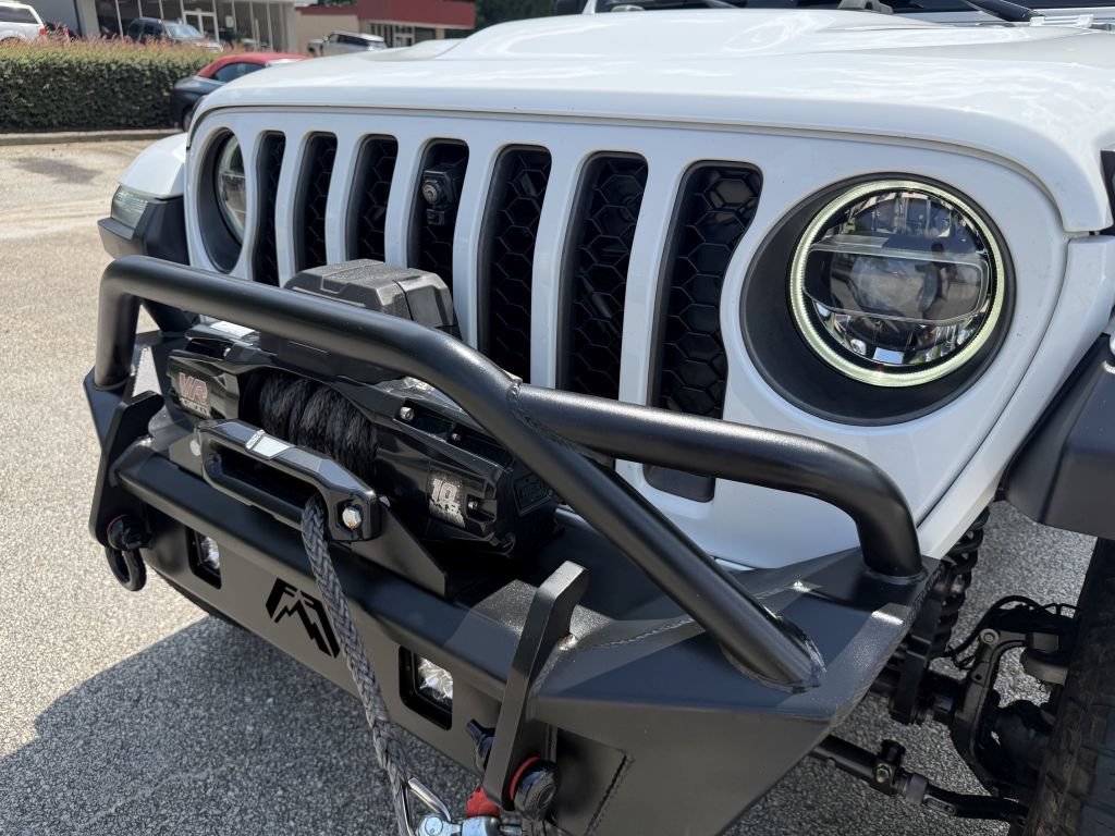Used 2020 Jeep Gladiator Rubicon AWD/4WD image 21
