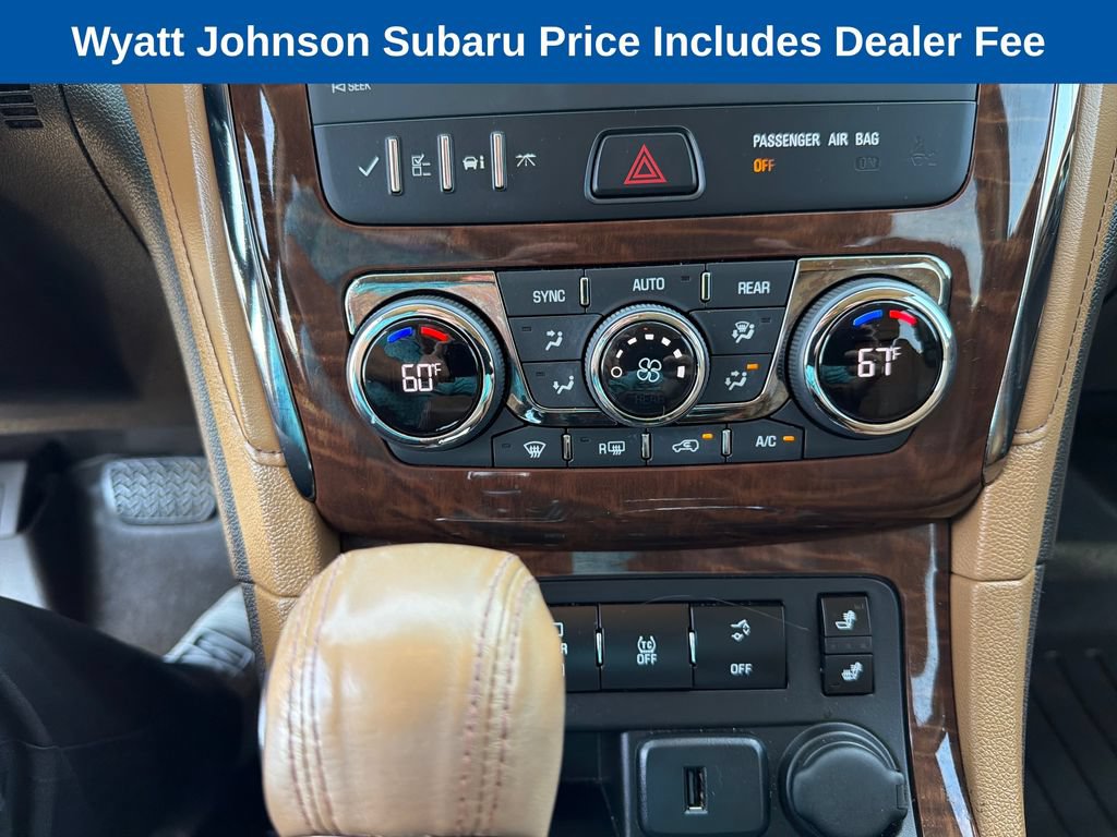 Used 2017 Buick Enclave Leather FWD image 27