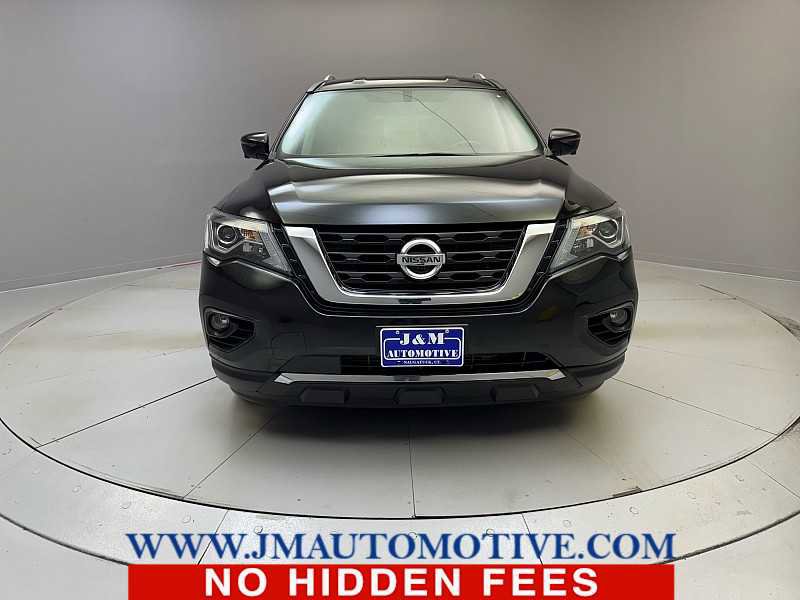 Used 2019 Nissan Pathfinder SL image 8