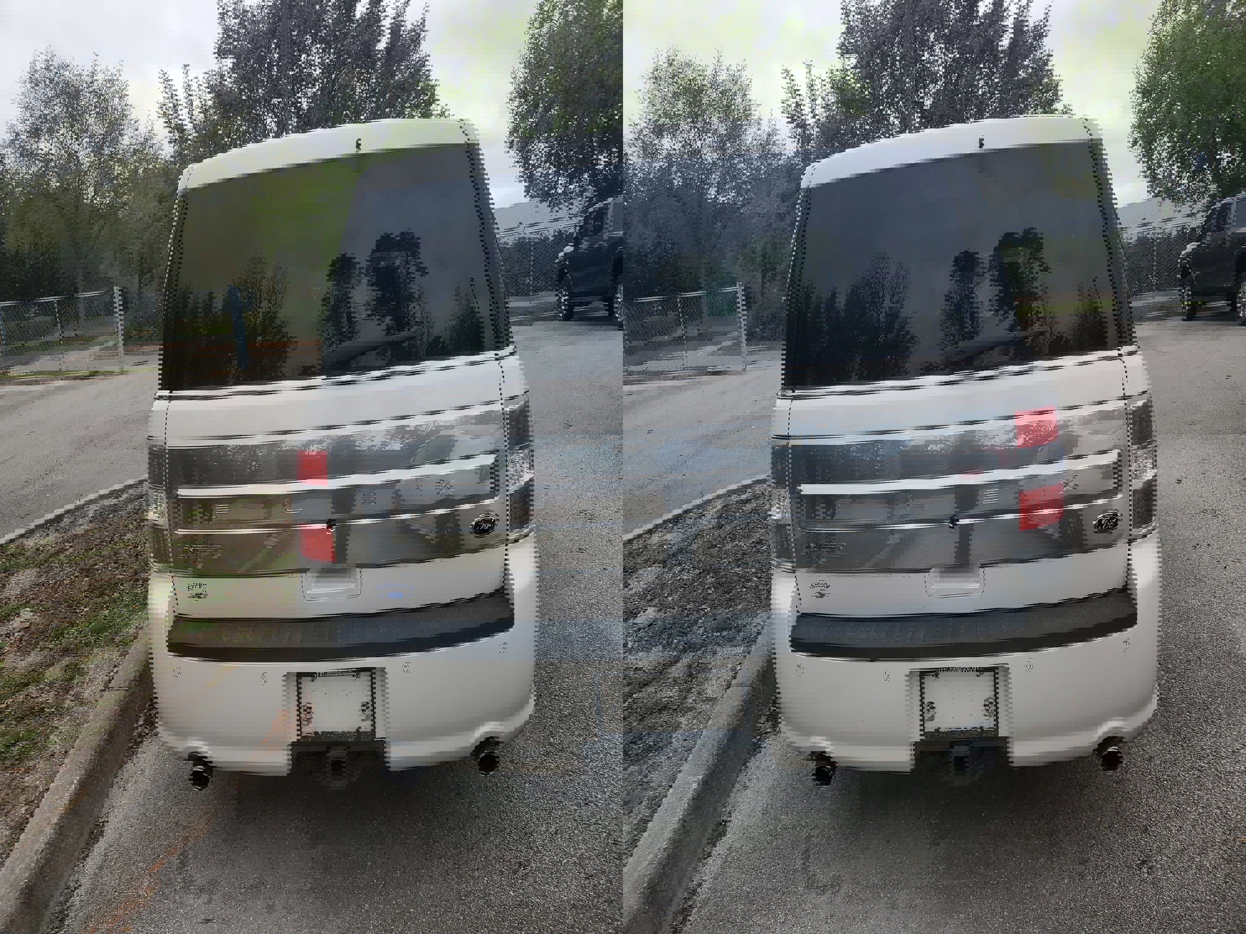 Used 2019 Ford Flex Limited w/ Class III Trailer Tow Package image 15