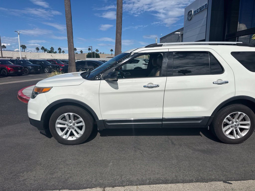 Used 2012 Ford Explorer XLT AWD/4WD image 5