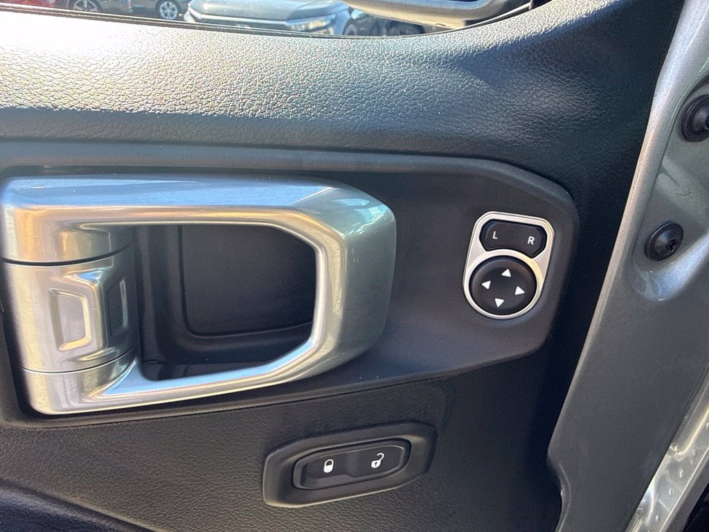 Used 2020 Jeep Wrangler Unlimited Sport S AWD/4WD image 18