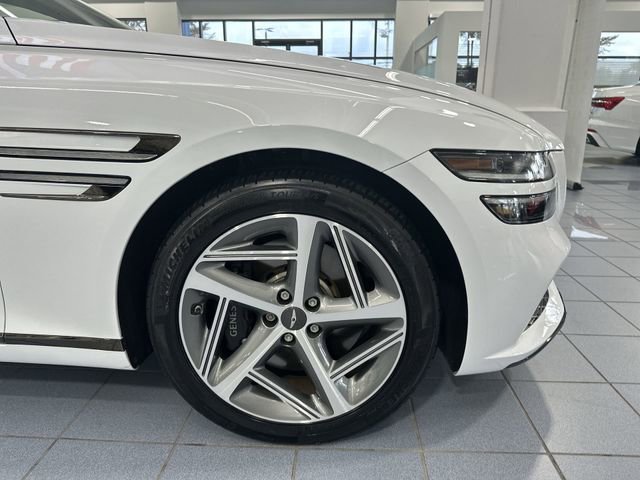 Used 2024 Genesis G80 3.5T Sport AWD/4WD image 11