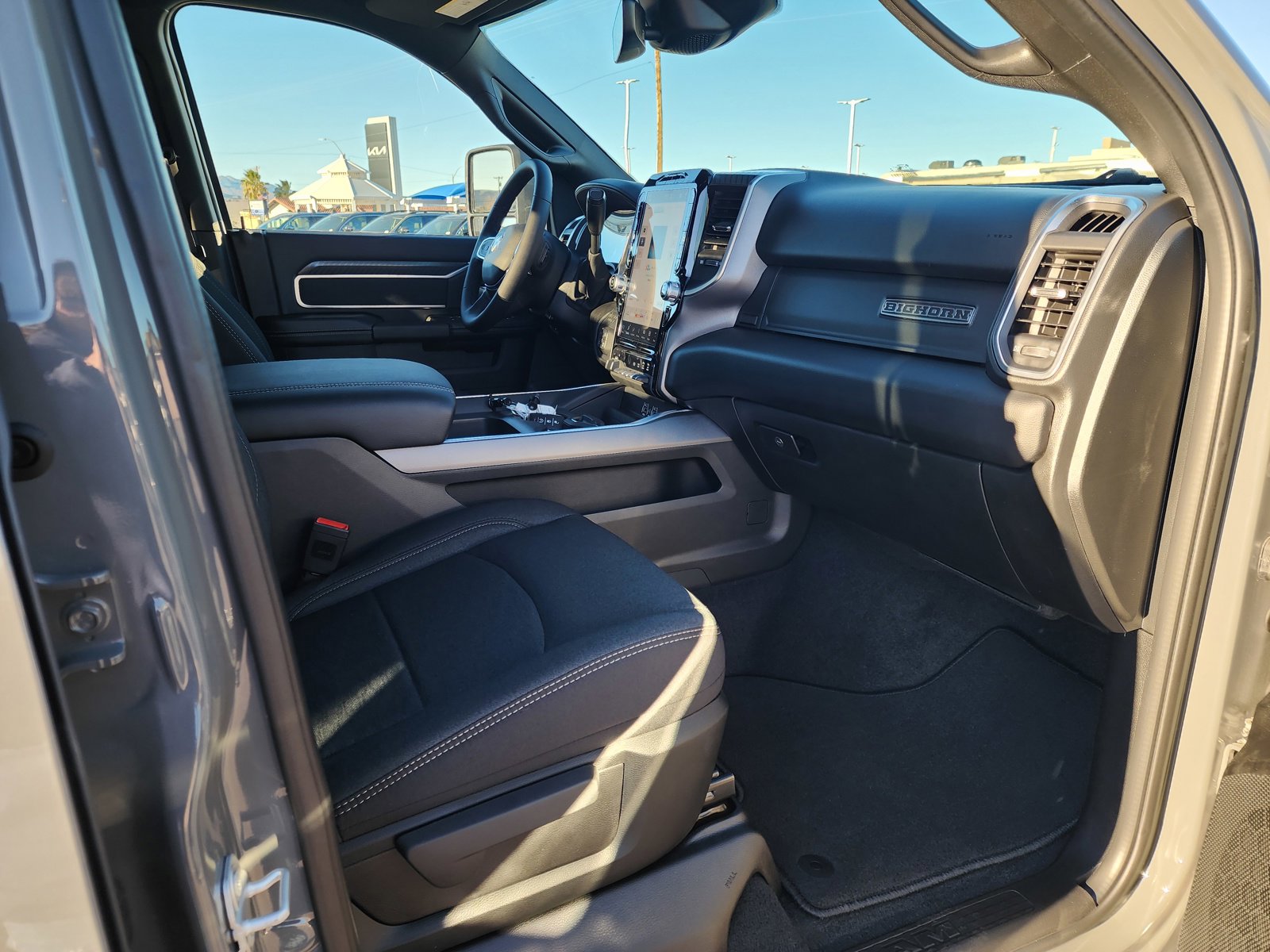 New 2026 RAM 2500 Big Horn image 10