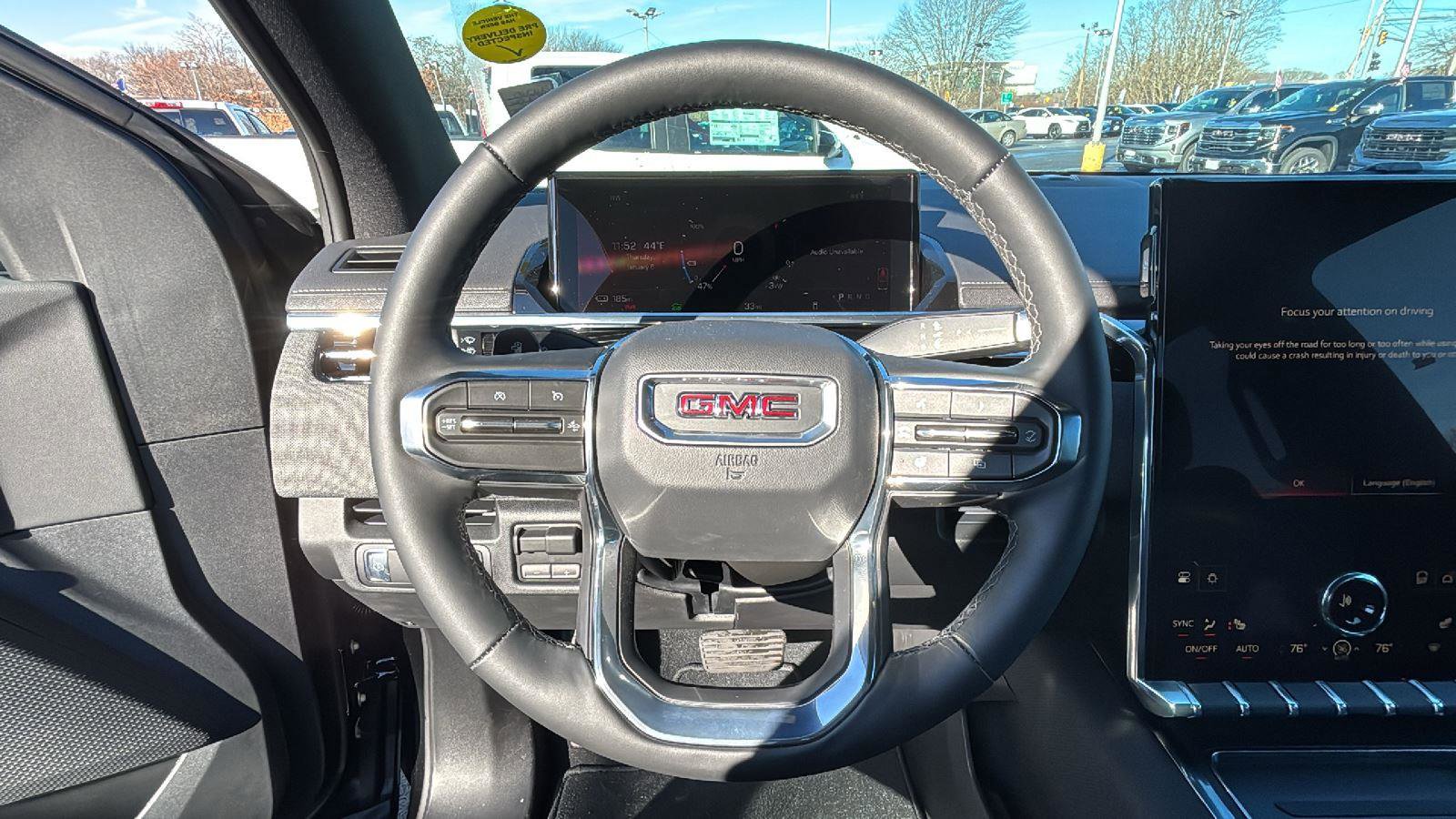 New 2026 GMC Sierra EV Elevation image 14