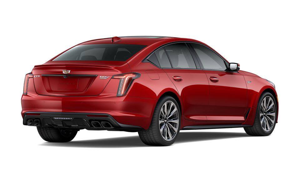 New 2026 Cadillac CT5 V Blackwing RWD image 7