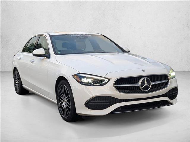 Used 2022 Mercedes-Benz C 300 Sedan image 3