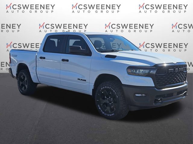 New 2026 RAM 1500 Classic Warlock AWD/4WD image 7