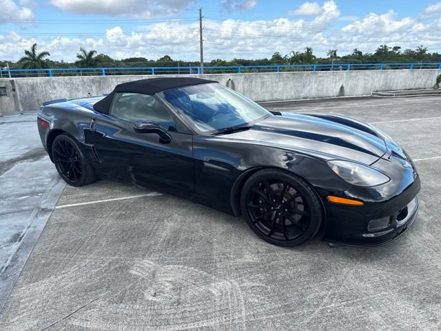 Used 2013 Chevrolet Corvette 427 w/ 1SC Preferred Equipment Group RWD image 11